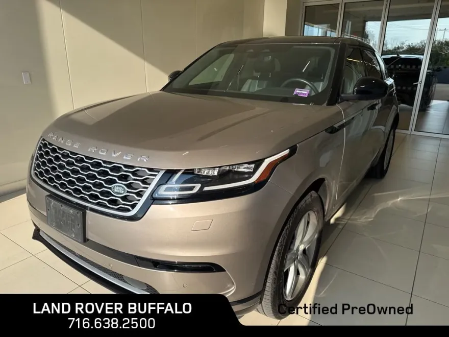 2022 Land Rover Range Rover Velar S photo 1