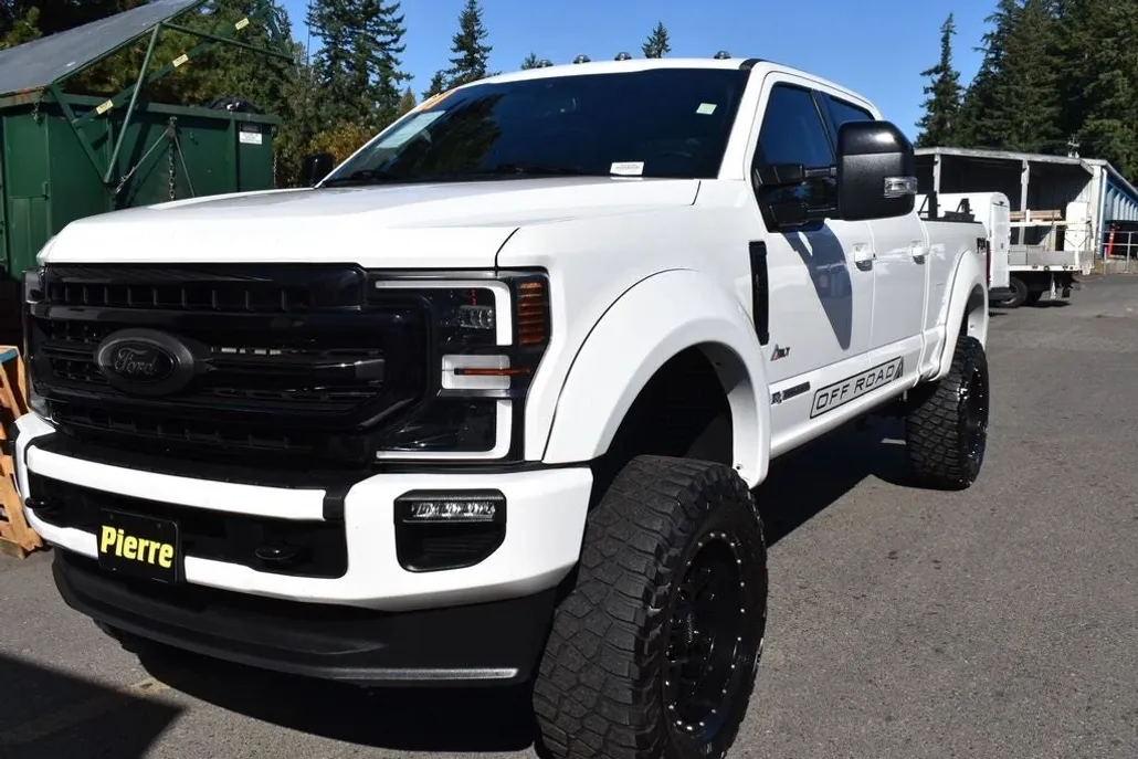 2021 Ford F-350 photo 1