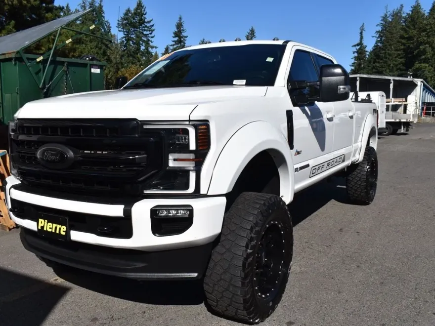 2021 Ford F-350 photo 1