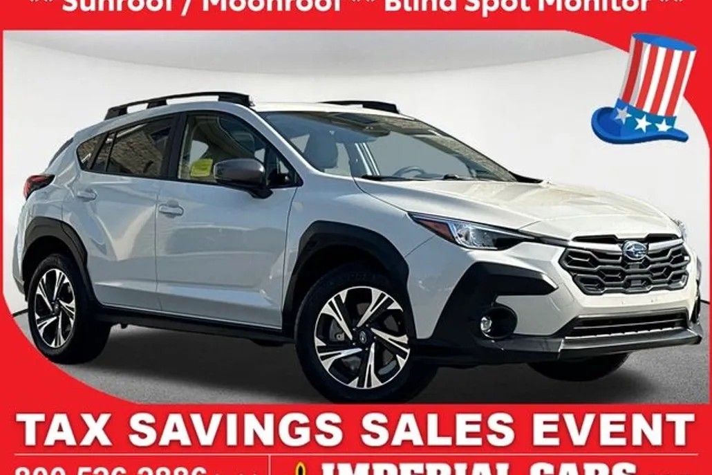 2024 Subaru Crosstrek Premium photo 1