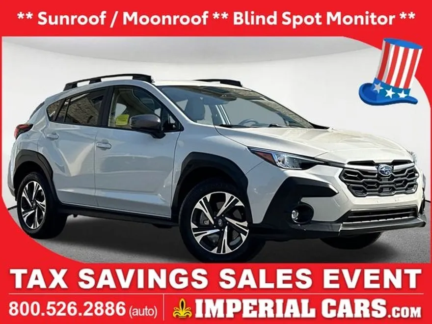 2024 Subaru Crosstrek Premium photo 1