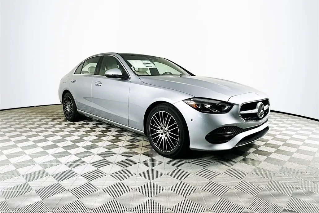 2025 Mercedes Benz C 300 photo 1