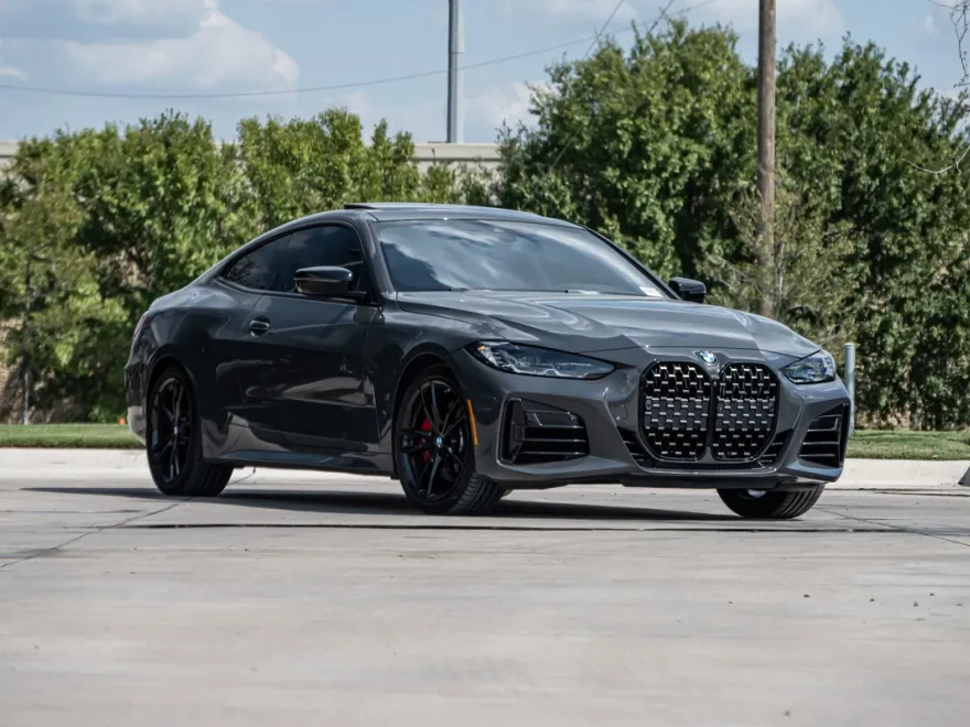 2023 Bmw M440i photo 1
