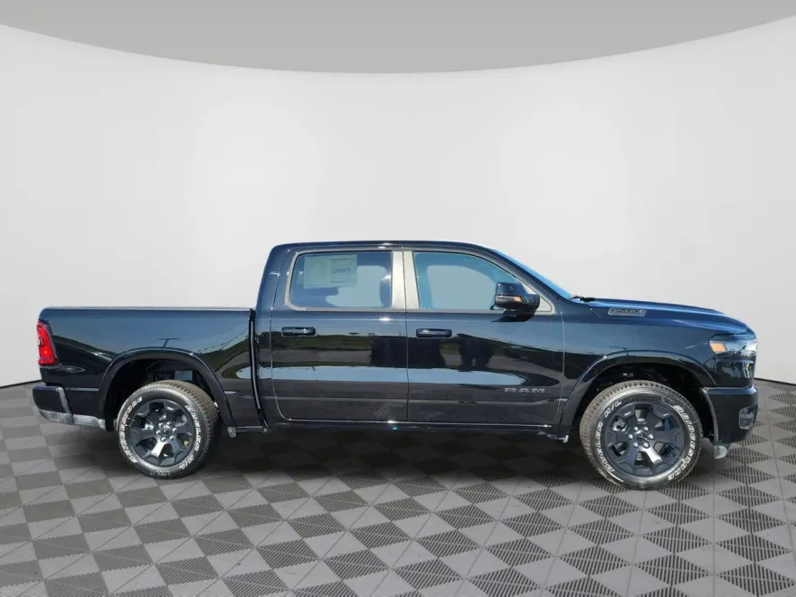 2025 Ram 1500 Big Horn photo 1