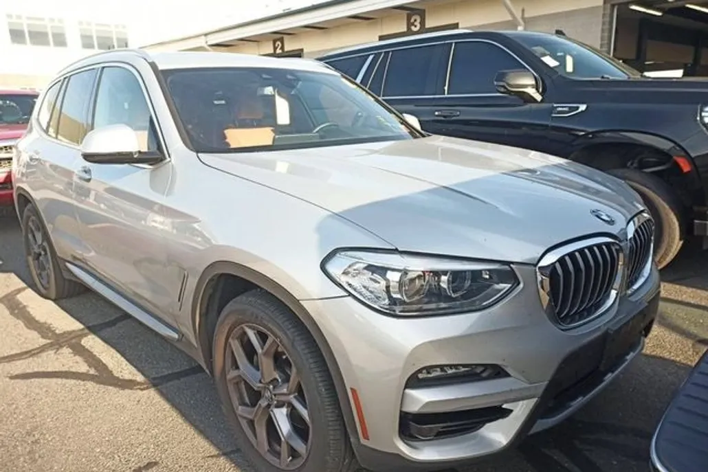 2021 Bmw X3 xDrive30i photo 1