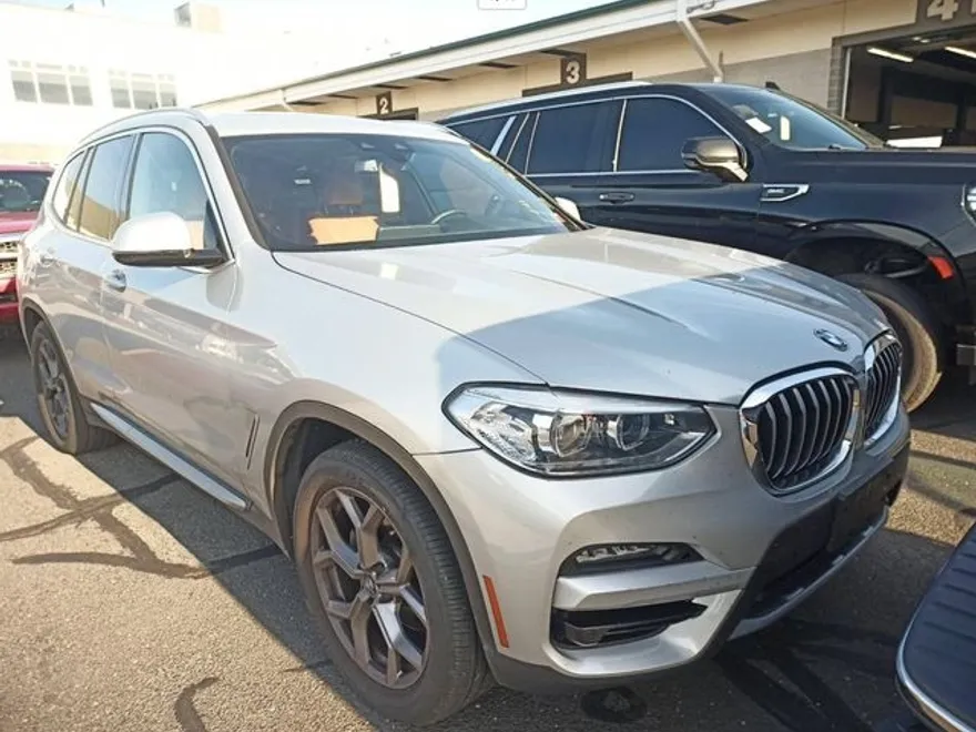 2021 Bmw X3 xDrive30i photo 1