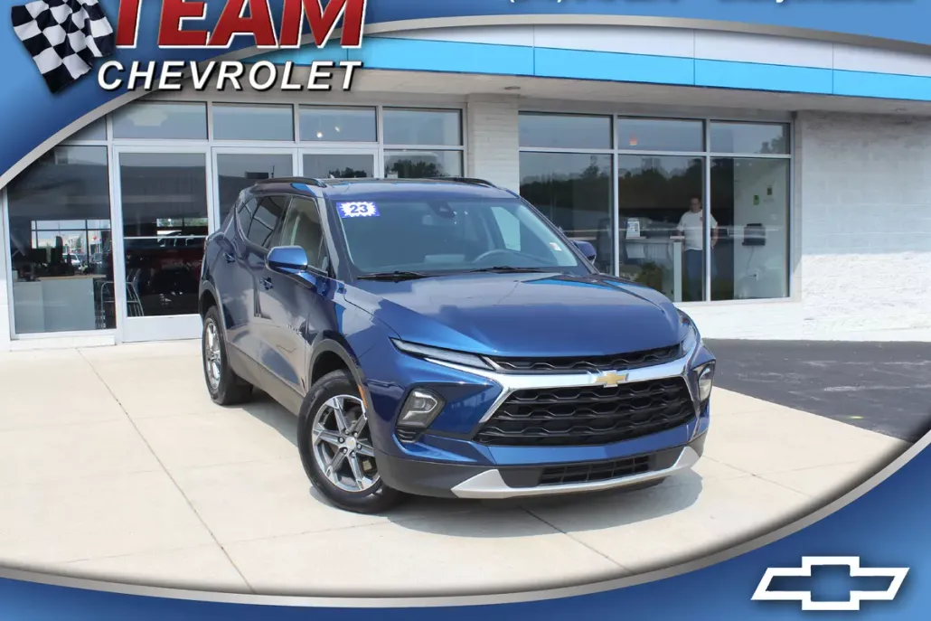 2023 Chevrolet Blazer 2LT photo 1