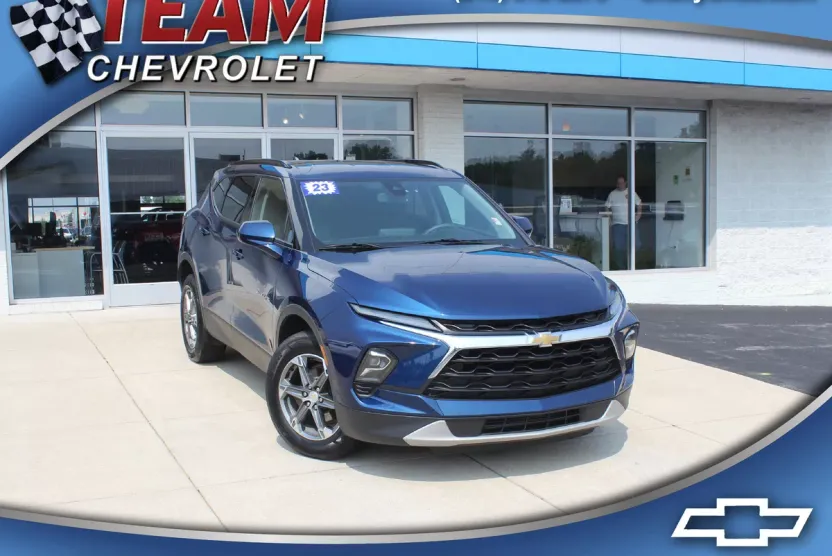 2023 Chevrolet Blazer 2LT photo 1