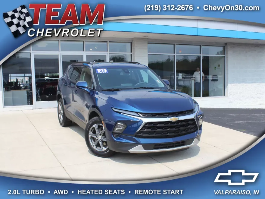 2023 Chevrolet Blazer 2LT photo 1