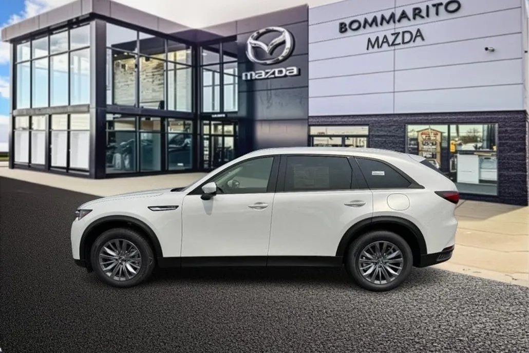 2025 Mazda CX-90 3.3 Turbo Preferred photo 1