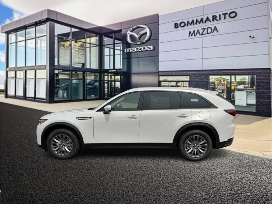 2025 Mazda CX-90 3.3 Turbo Preferred photo 1