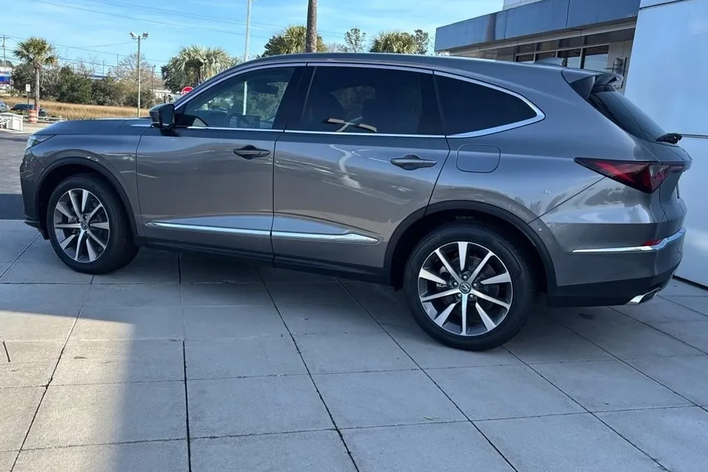 2026 Acura MDX Technology photo 1