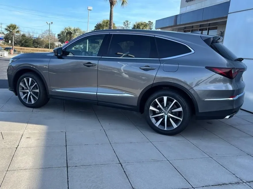 2026 Acura MDX Technology photo 1
