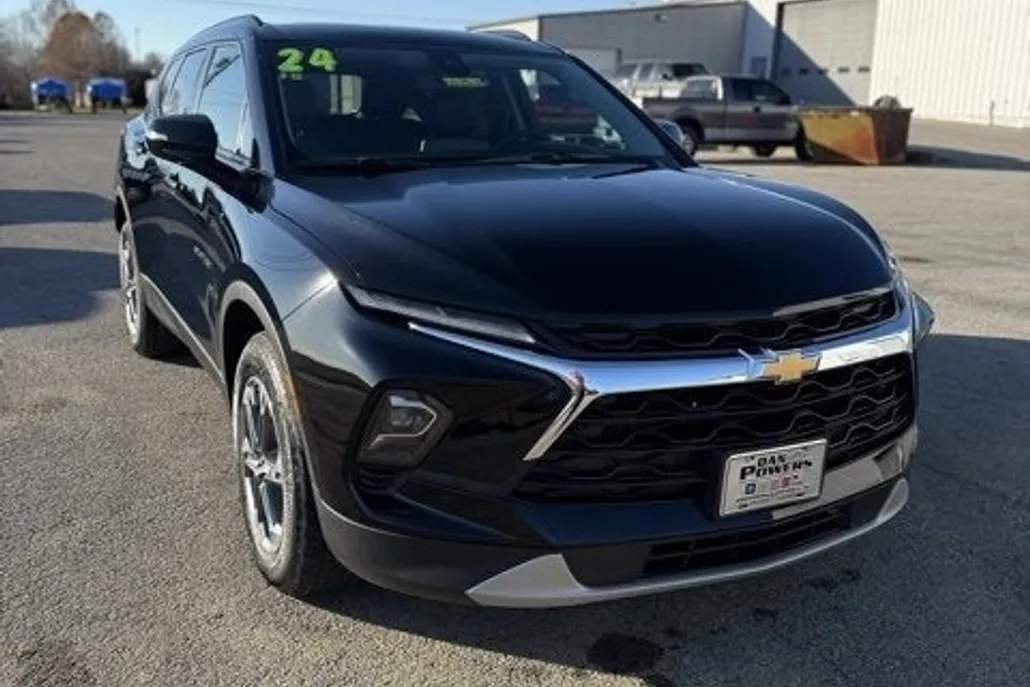 2024 Chevrolet Blazer 3LT photo 1