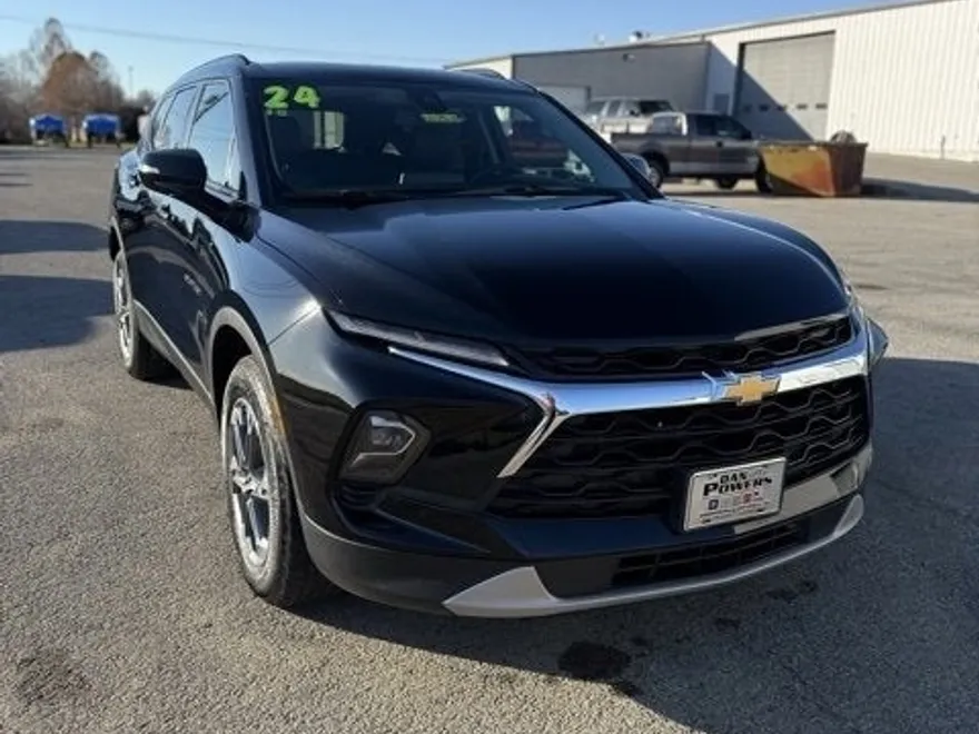2024 Chevrolet Blazer 3LT photo 1