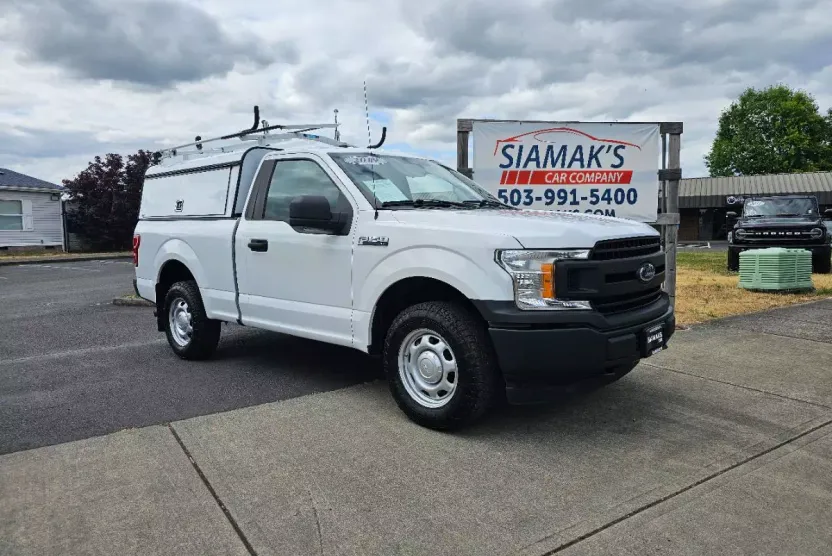2019 Ford F-150 XL photo 1