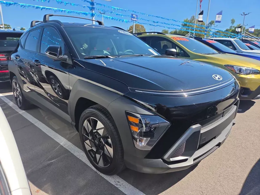 2024 Hyundai Kona SEL photo 1