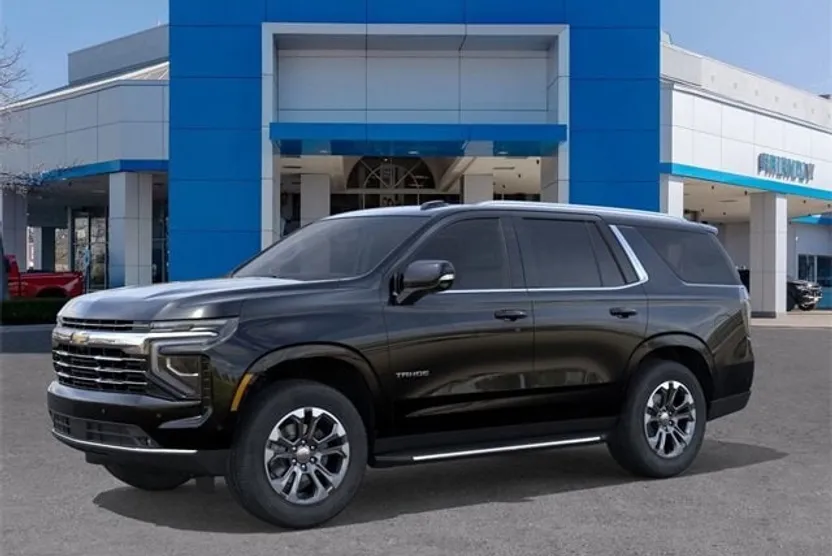 2026 Chevrolet Tahoe LT photo 1