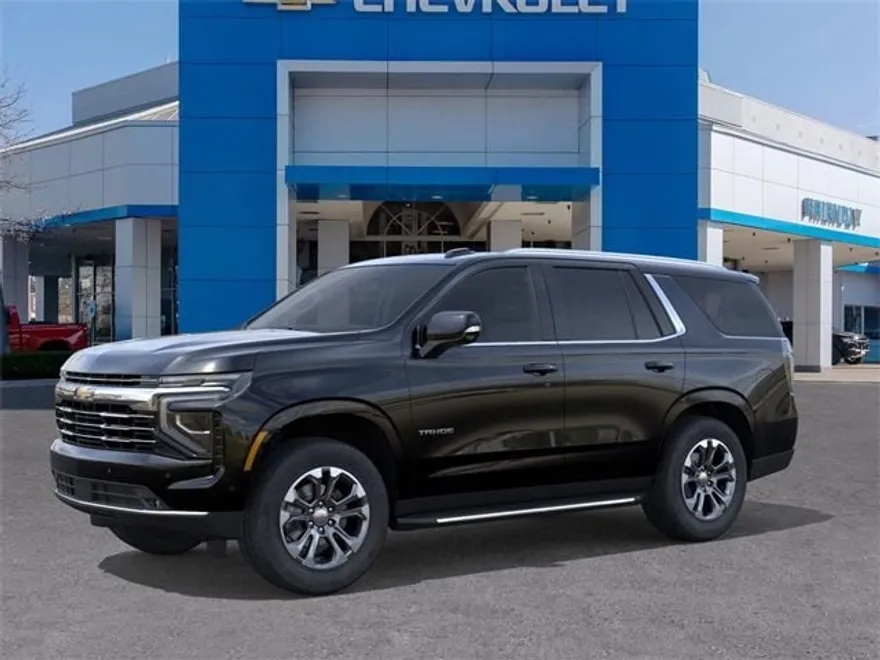 2026 Chevrolet Tahoe LT photo 1