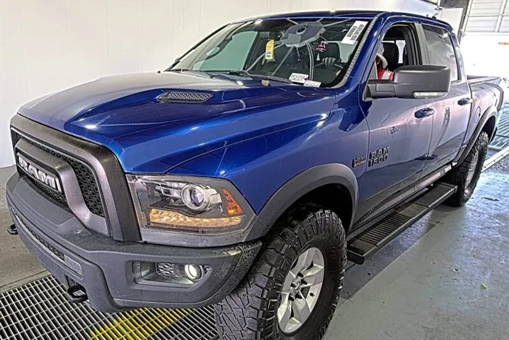 2017 Ram 1500 Rebel photo 1
