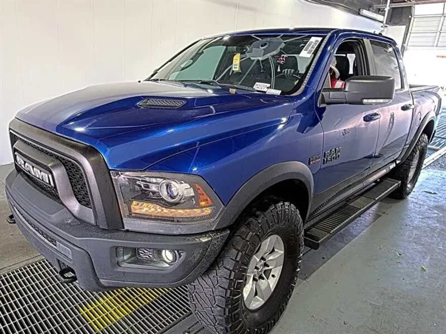 2017 Ram 1500 Rebel photo 1