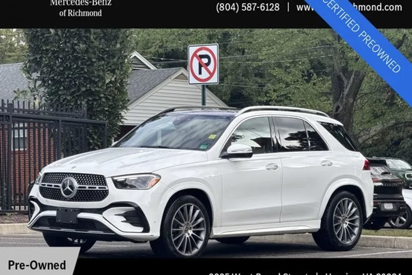 2024 Mercedes Benz GLE 350 4MATIC photo 1