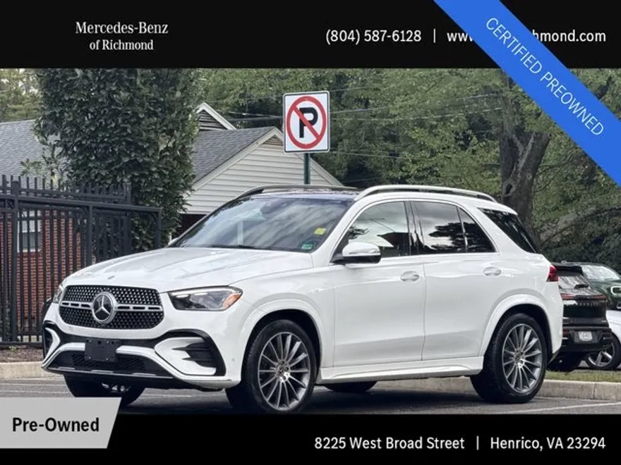 2024 Mercedes Benz GLE 350 4MATIC photo 1
