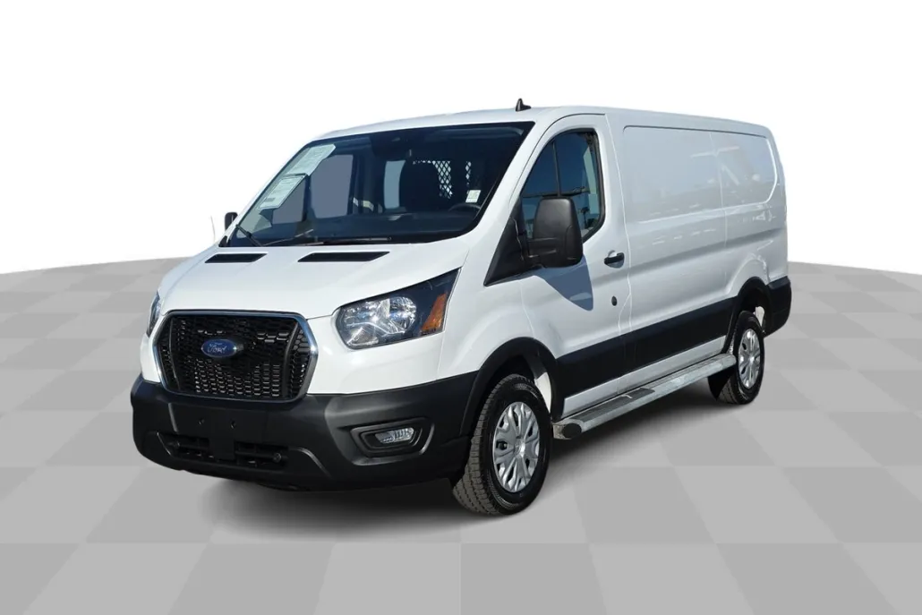 2023 Ford Transit Van photo 1