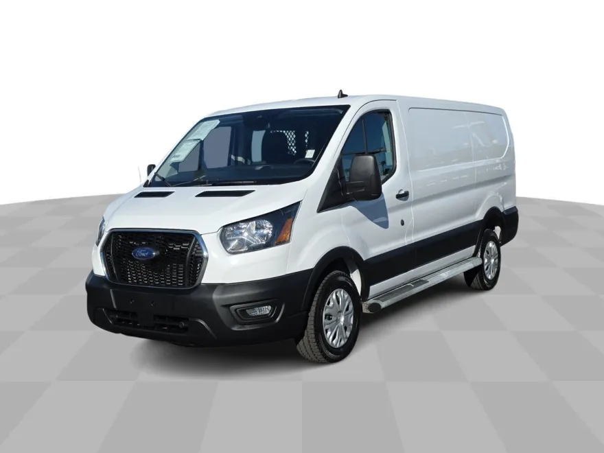 2023 Ford Transit Van photo 1