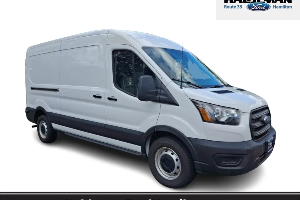 2020 Ford Transit photo 1