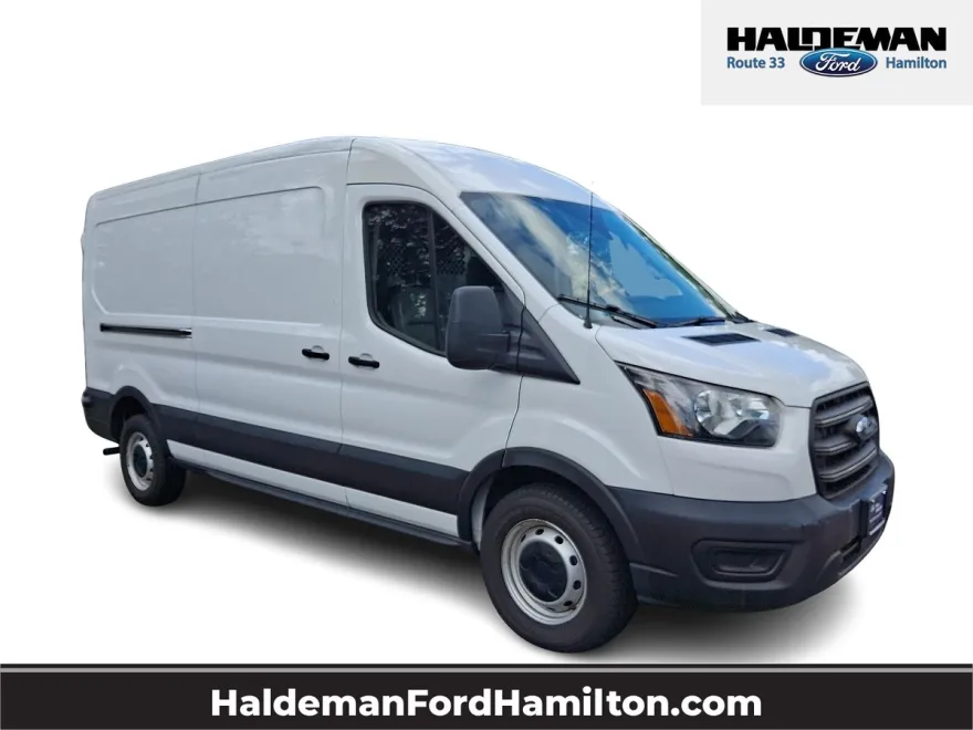 2020 Ford Transit photo 1