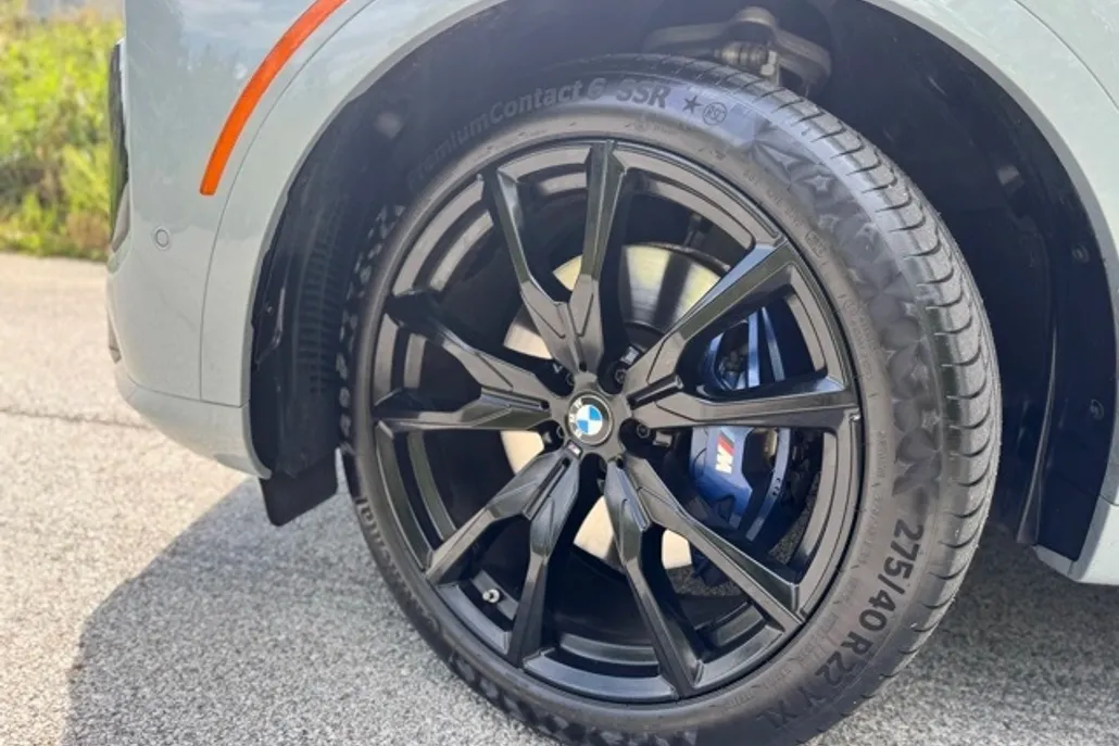 2024 Bmw X7 M60i photo 1