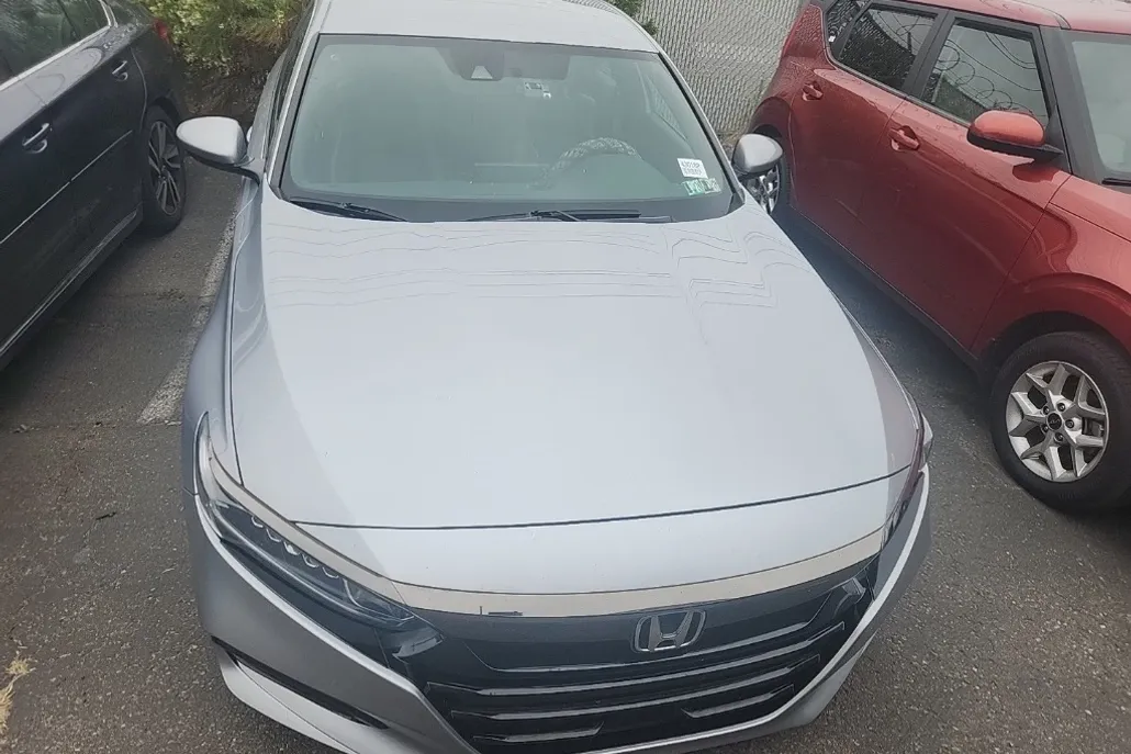 2018 Honda Accord Sport photo 1