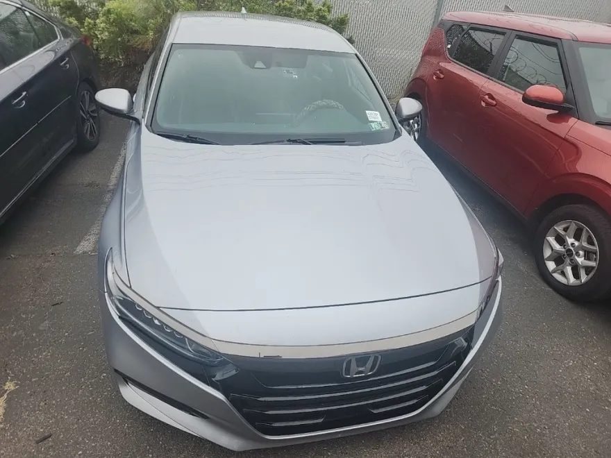 2018 Honda Accord Sport photo 1