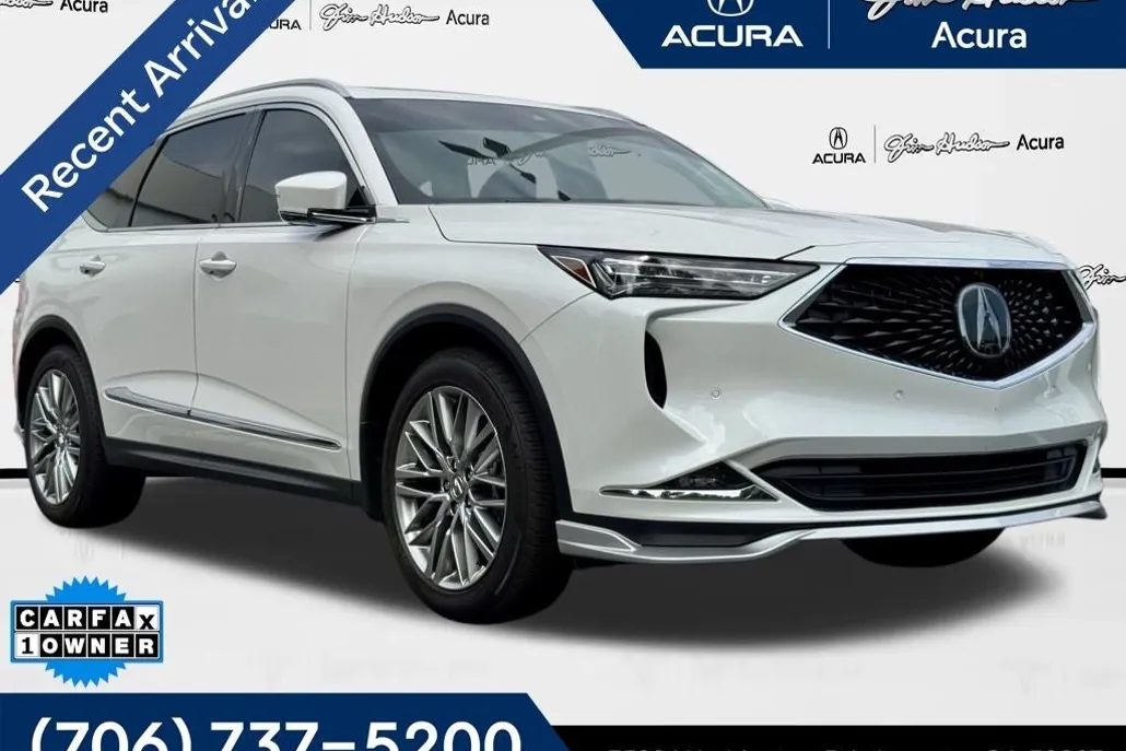 2023 Acura MDX Advance SH-AWD photo 1