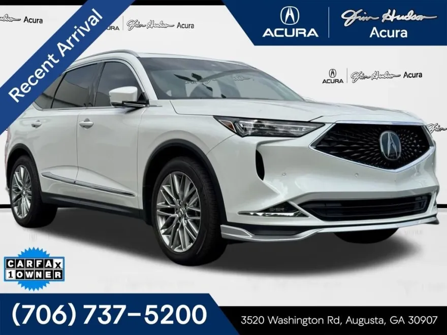2023 Acura MDX Advance SH-AWD photo 1