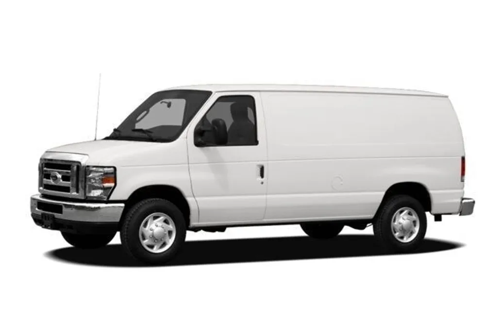 2010 Ford E-250 Cargo photo 1
