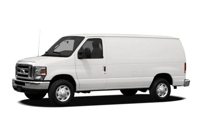 2010 Ford E-250 Cargo photo 1