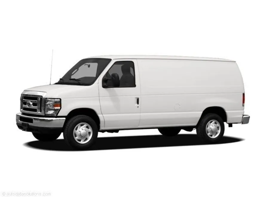 2010 Ford E-250 Cargo photo 1