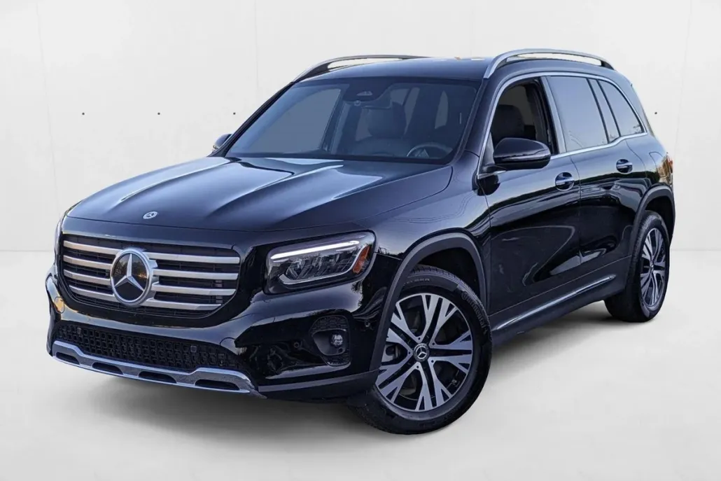2025 Mercedes Benz GLB 250 photo 1