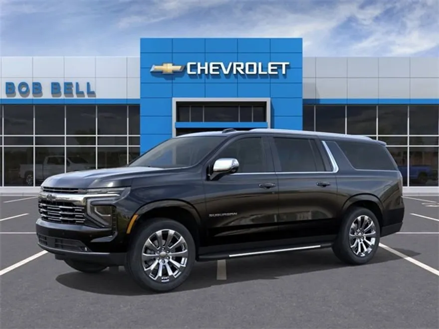 2026 Chevrolet Suburban Premier photo 1