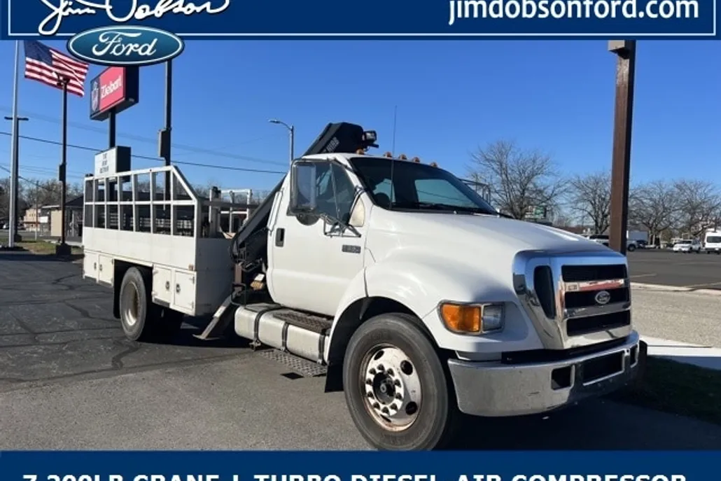 2006 Ford F-650 XL photo 1