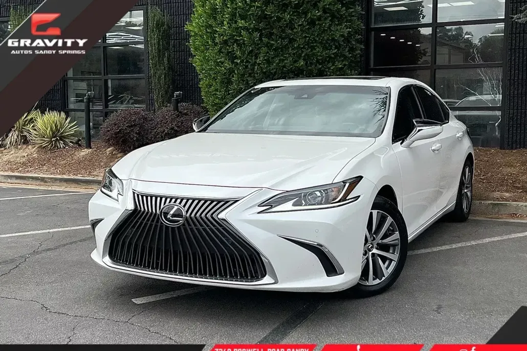 2020 Lexus ES 350 Premium photo 1