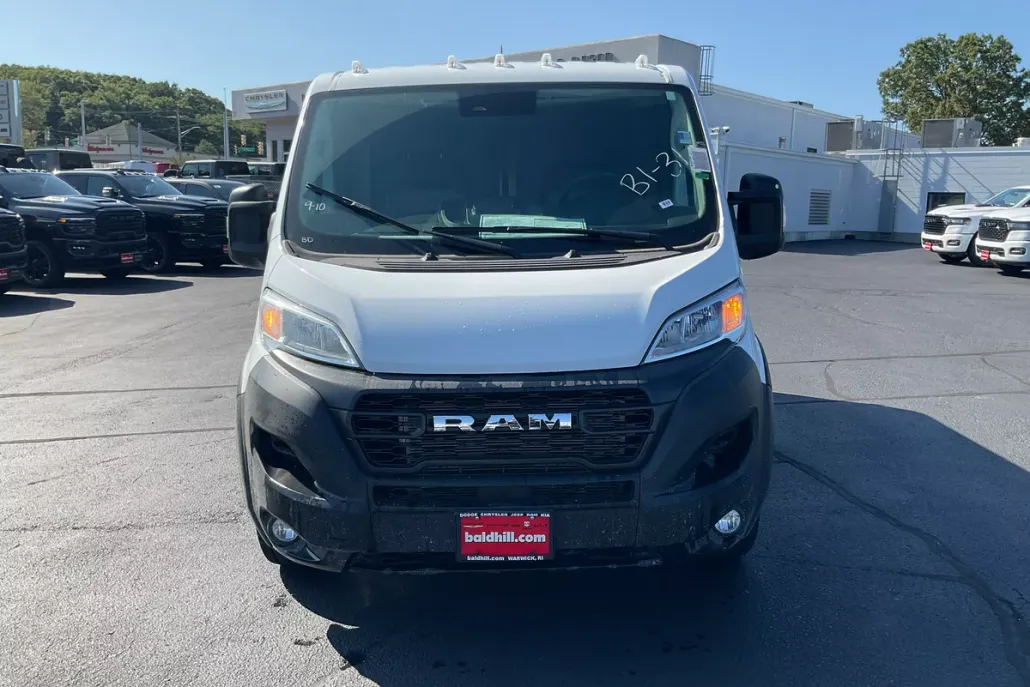 2025 Ram ProMaster 1500 Tradesman Cargo Van photo 1