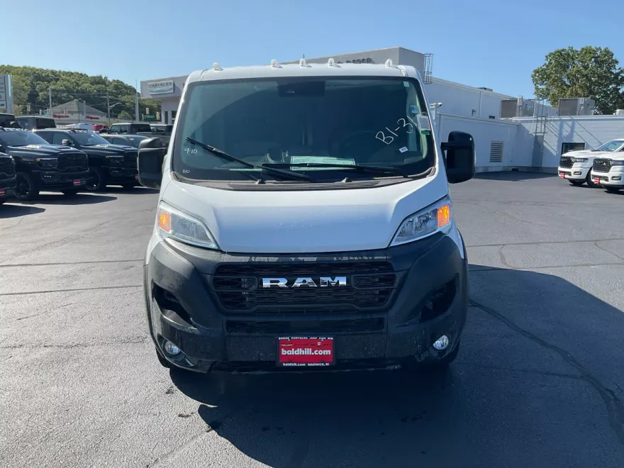 2025 Ram ProMaster 1500 Tradesman Cargo Van photo 1