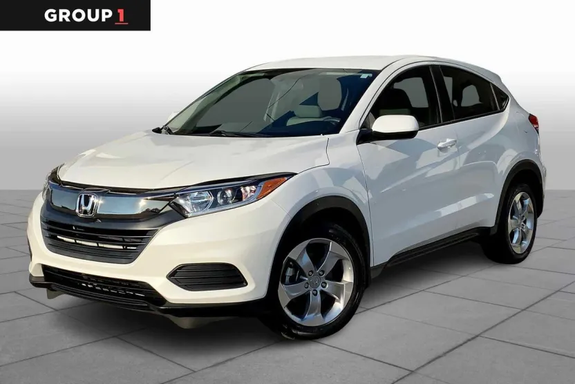 2022 Honda HR-V LX photo 1