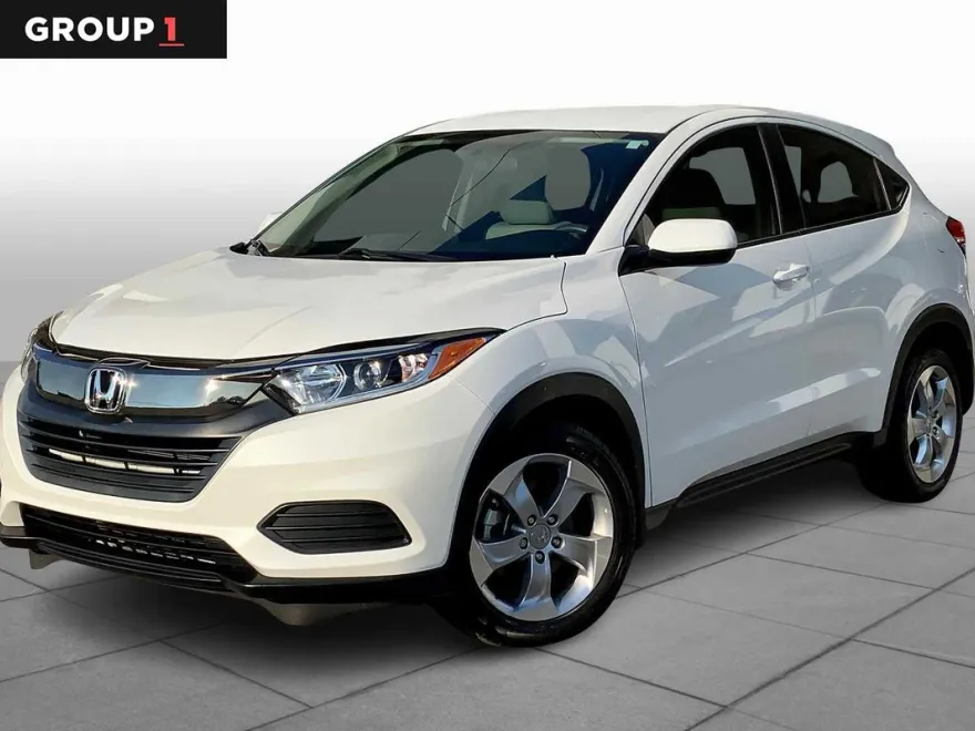 2022 Honda HR-V LX photo 1