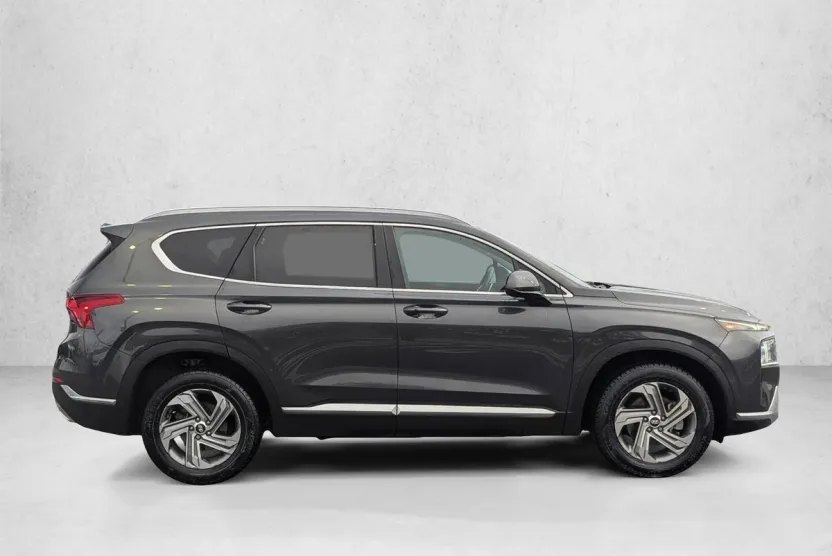 2021 Hyundai Santa Fe SEL Sport photo 1