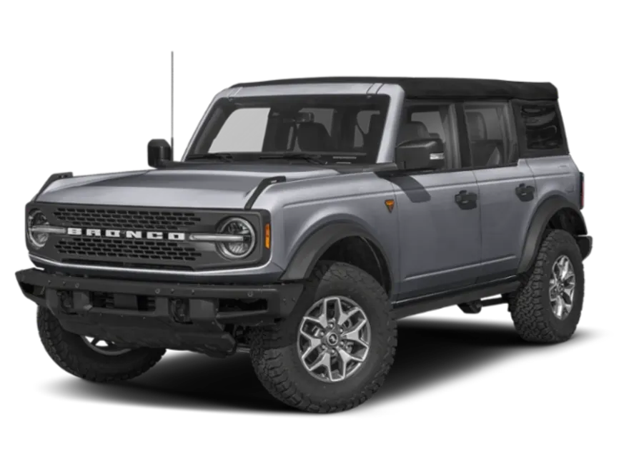 2025 Ford Bronco Badlands photo 1