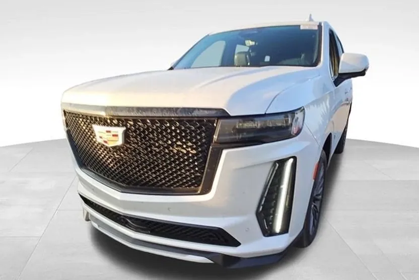 2024 Cadillac Escalade V-Series photo 1